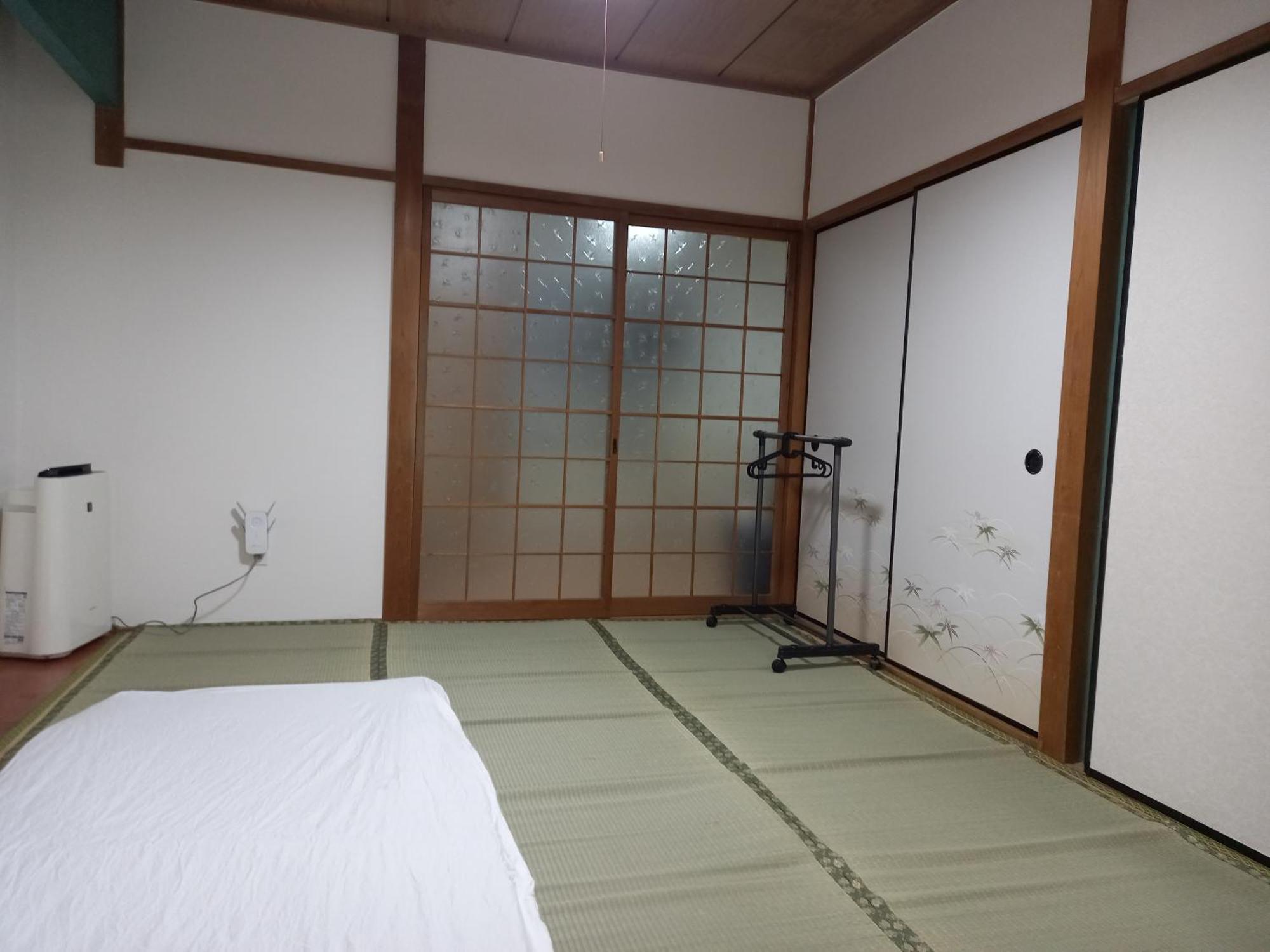 Lucky House Guest House Osaka Exterior photo