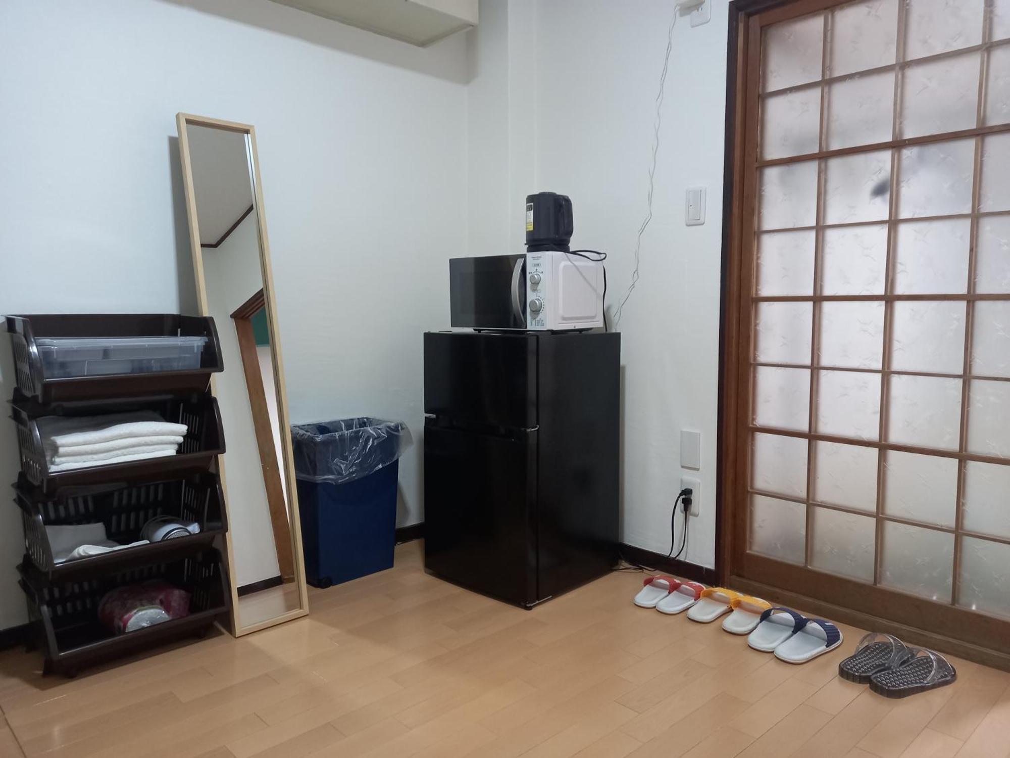 Lucky House Guest House Osaka Exterior photo